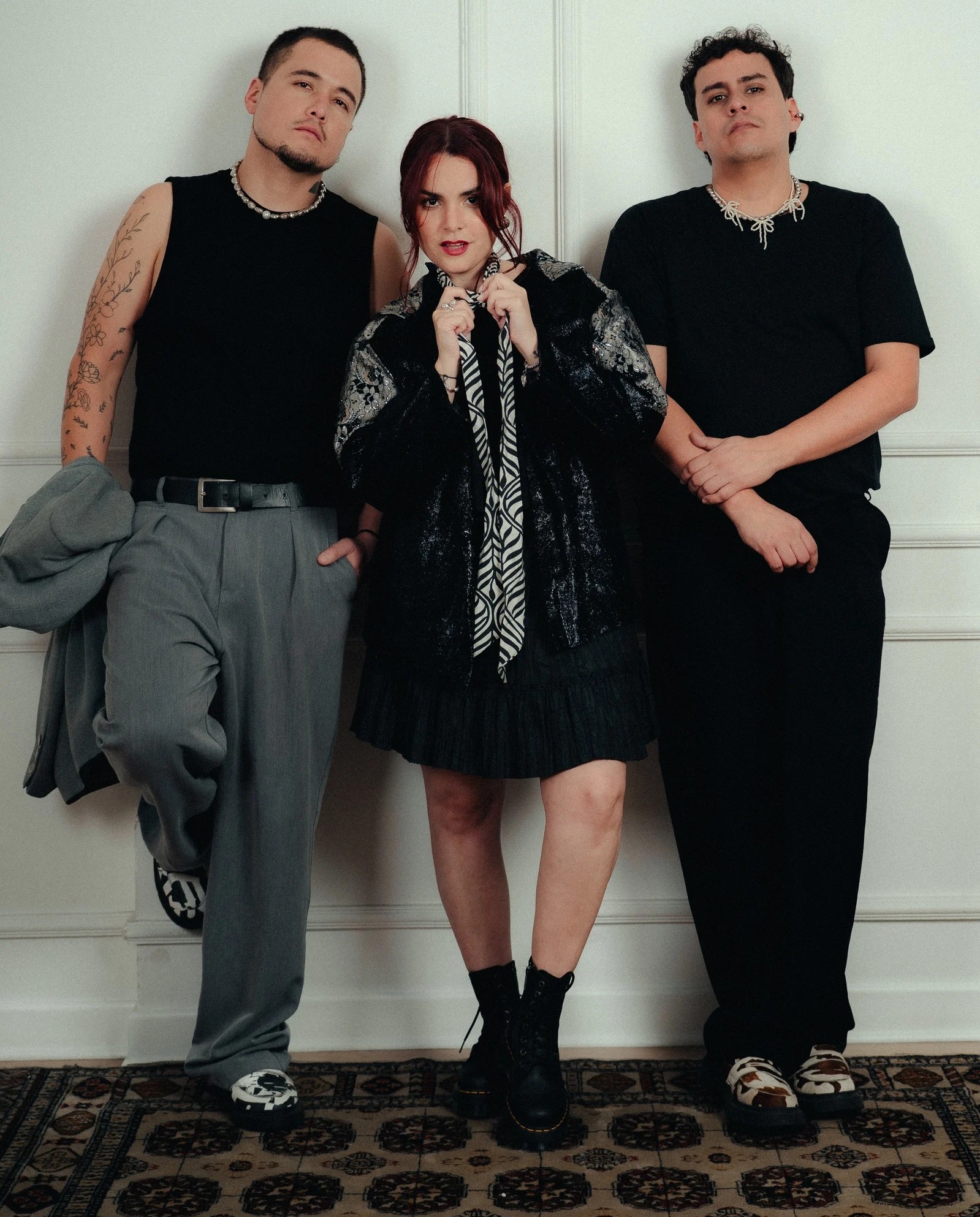 Ves Tal Vez - Equipo